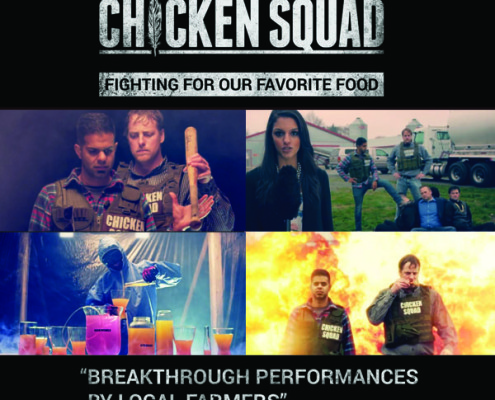 Denbow chicken squad official trailer