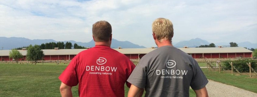 Visit Denbow Today