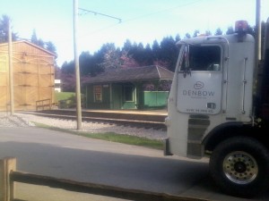 Burnaby Village Museum landscape project