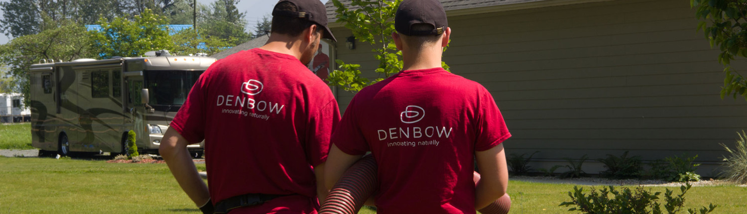 Denbow team guys