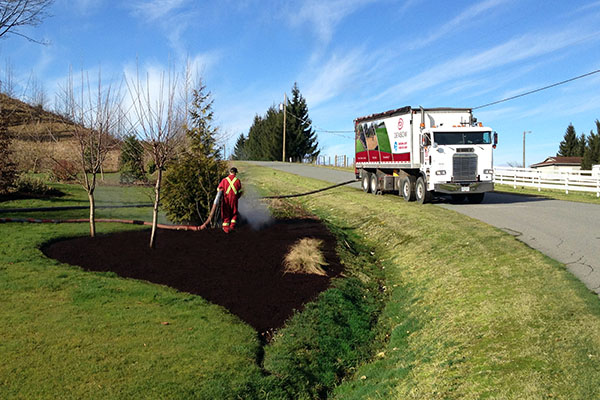 Blower Truck Services -Denbow