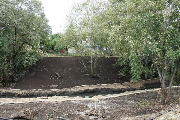 Slope Stabilization