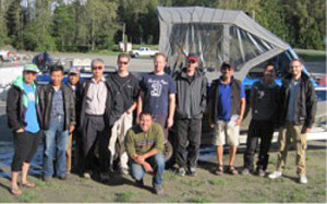 Valley Geotechnical Team