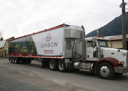 bulk transportation services from denbow