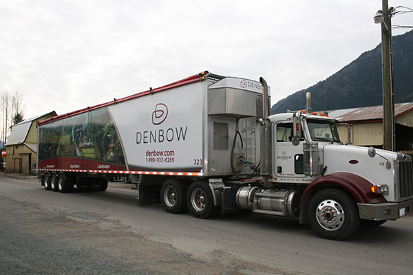 bulk transportation services from denbow