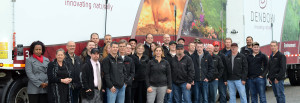 Denbow team