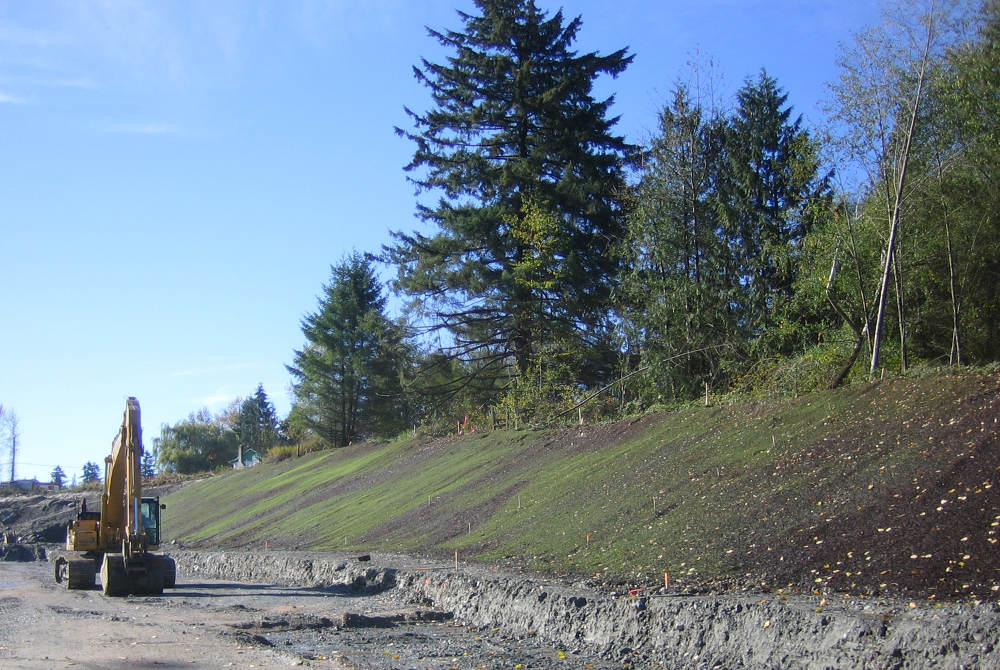 Golden Ears bridge project