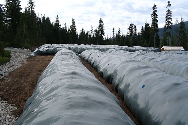 Denbow's Onsite Composting AG BAG