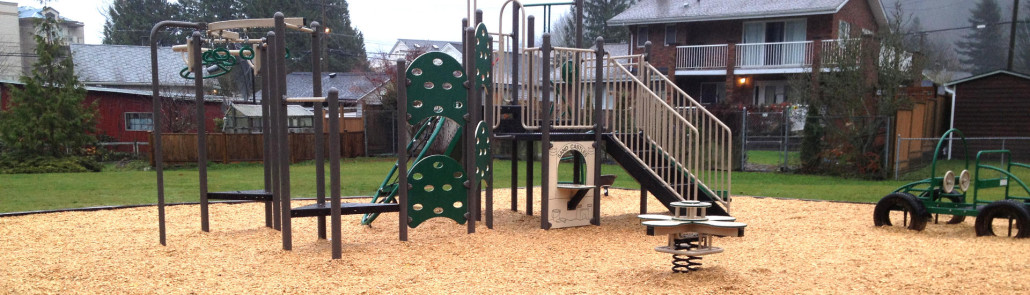 Playground Wood Chips - PlayChips