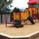 Playground Wood Chips