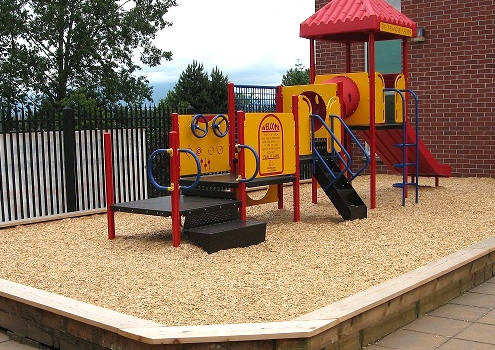 PlayChips - Wood Chips for Kids