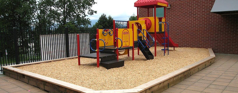 PlayChips - Wood Chips for Kids