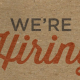 Were Hiring - Denbow