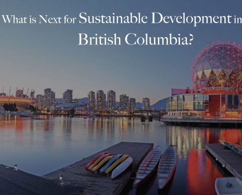 Sustainable Development in BC by Denbow