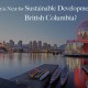 Sustainable Development in BC by Denbow