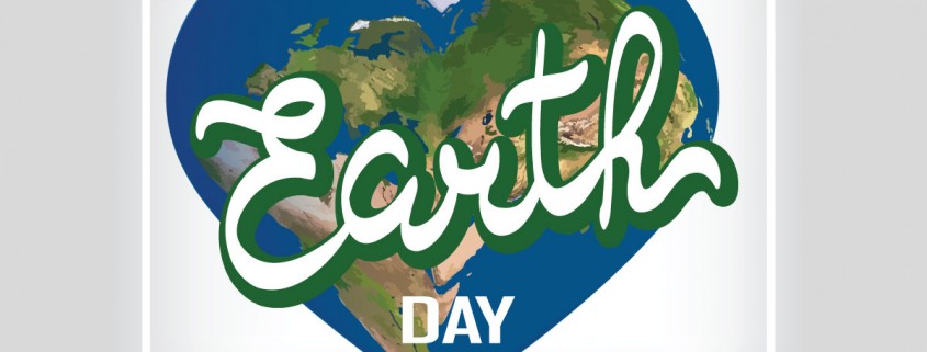 Earth Day - Use Compost. Save the Earth.