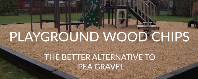 Playground Wood Chips A Better, What Is The Best Mulch To Use For Playgrounds