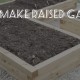 Denbow gives a short into to raised garden beds