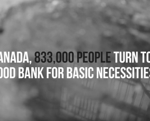 canada food bank