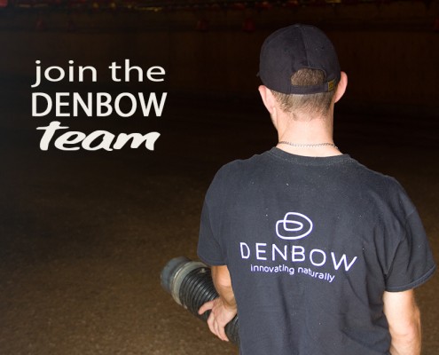 join the denbow team