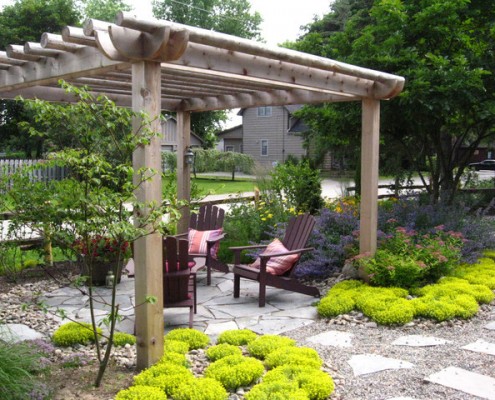 Landscape design ideas 2016