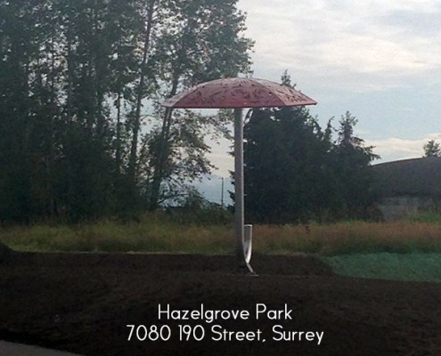 city of surrey hazelgrove park