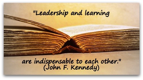 leadership learning