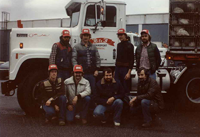 denbow staff crew archive