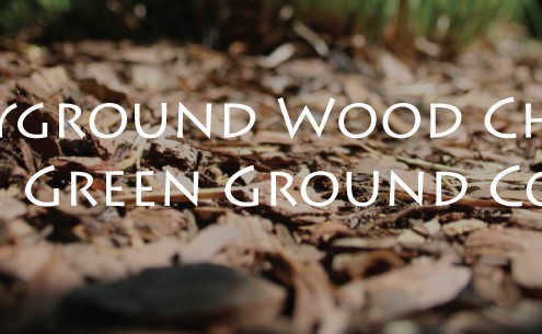 Denbow offers playground wood chips as a green ground cover for parks and play places.