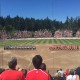 team canada womens softball team in softball city surrey