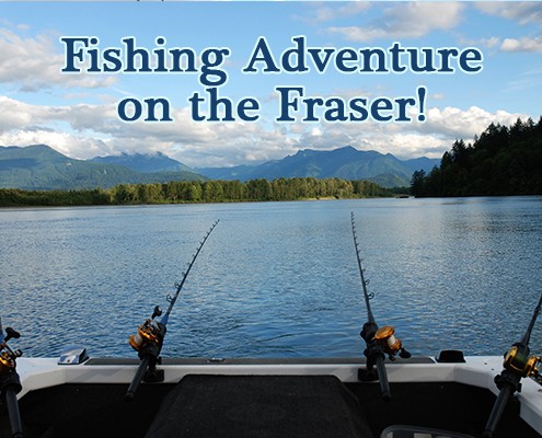 denbow fraser river fishing