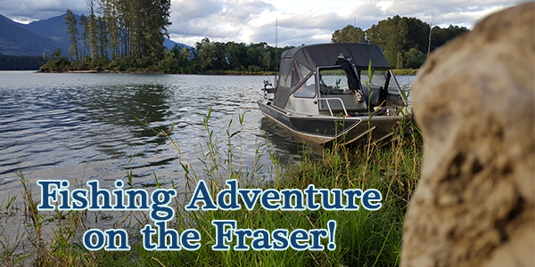 denbow fishing fraser river