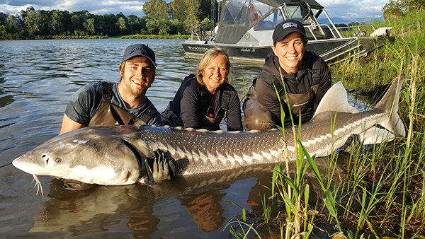 denbow fishing adventure