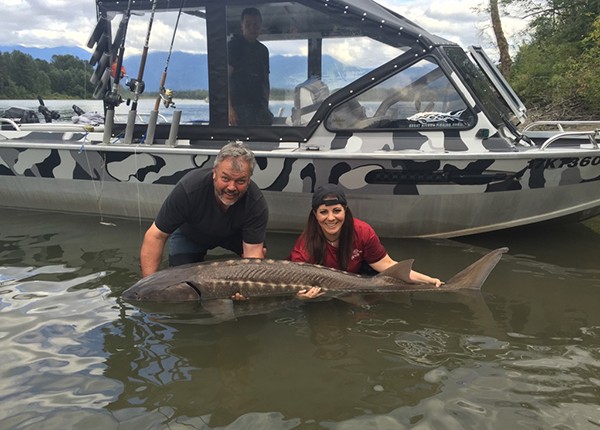 denbow fishing adventure