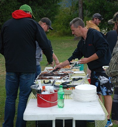 denbow fishing adventure