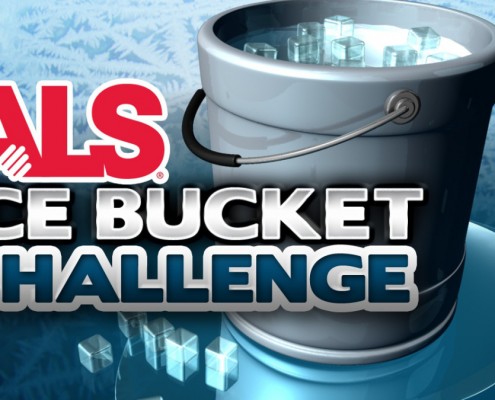 ALS ice bucket challenge