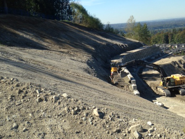 Albion Slopes EcoBlanket project by Denbow photo 3