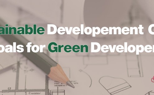 sustainable development goals for green developers