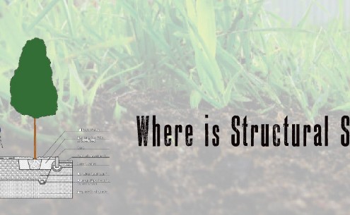 where is structural Soil used