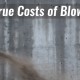 true cost of blowing in soil