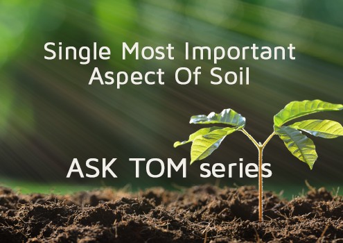 aspect of soil