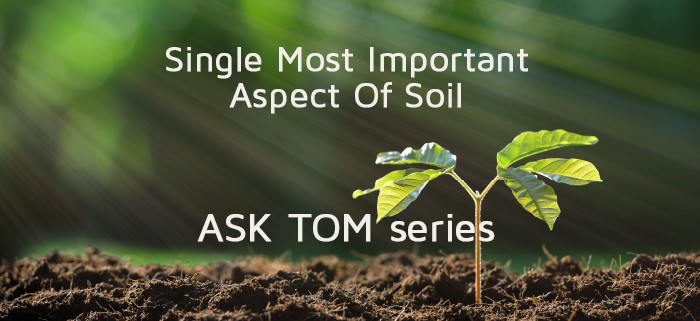 aspect of soil