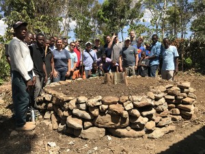 Denbow FH Canada in Haiti