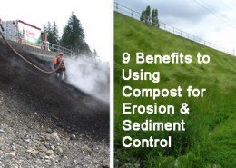 Using Compost for Erosion