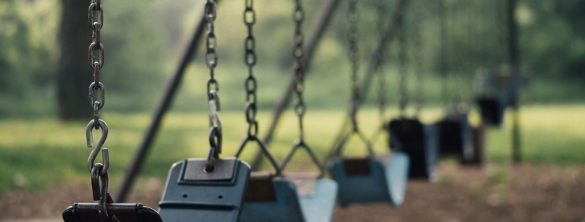 Are playground wood chips safe?