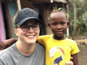 Denbow haiti visioning trip with FH Canada