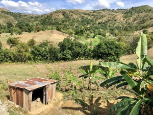 Denbow haiti visioning trip with FH Canada